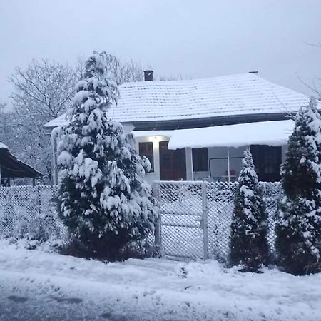 Apartmani Lina Ribarska Banja Zewnętrze zdjęcie