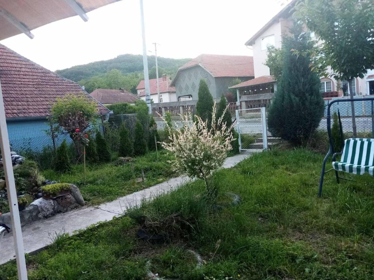 Apartmani Lina Ribarska Banja Zewnętrze zdjęcie