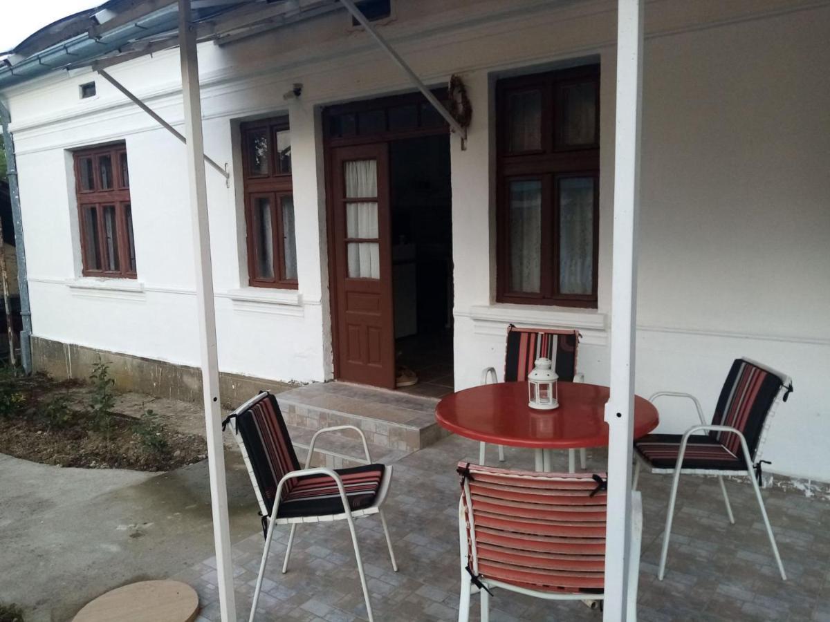 Apartmani Lina Ribarska Banja Zewnętrze zdjęcie