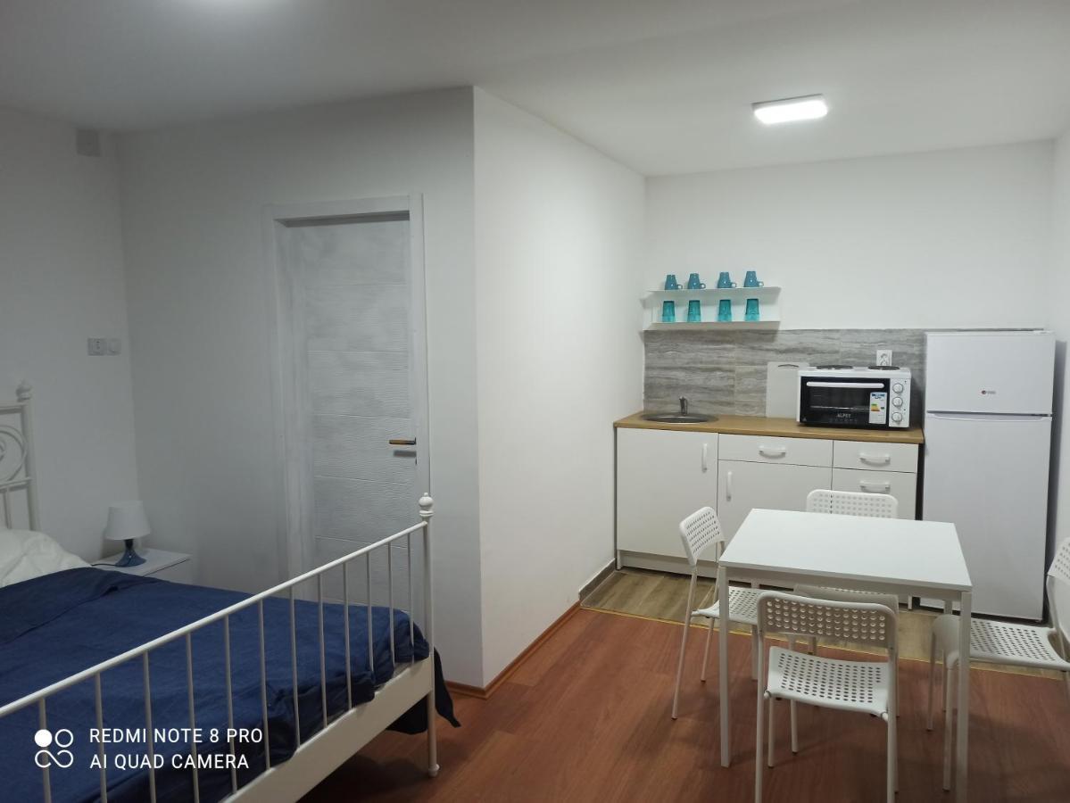 Apartmani Lina Ribarska Banja Zewnętrze zdjęcie