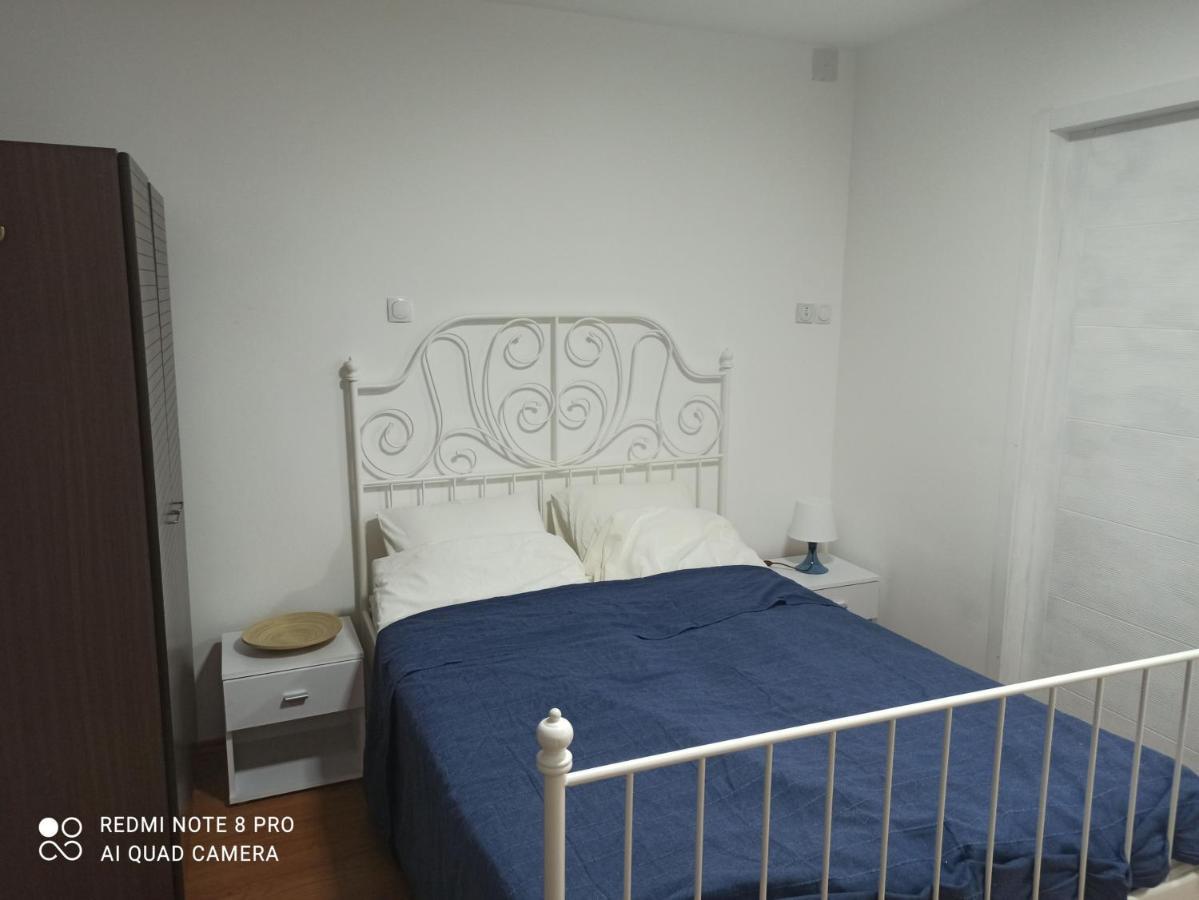 Apartmani Lina Ribarska Banja Zewnętrze zdjęcie