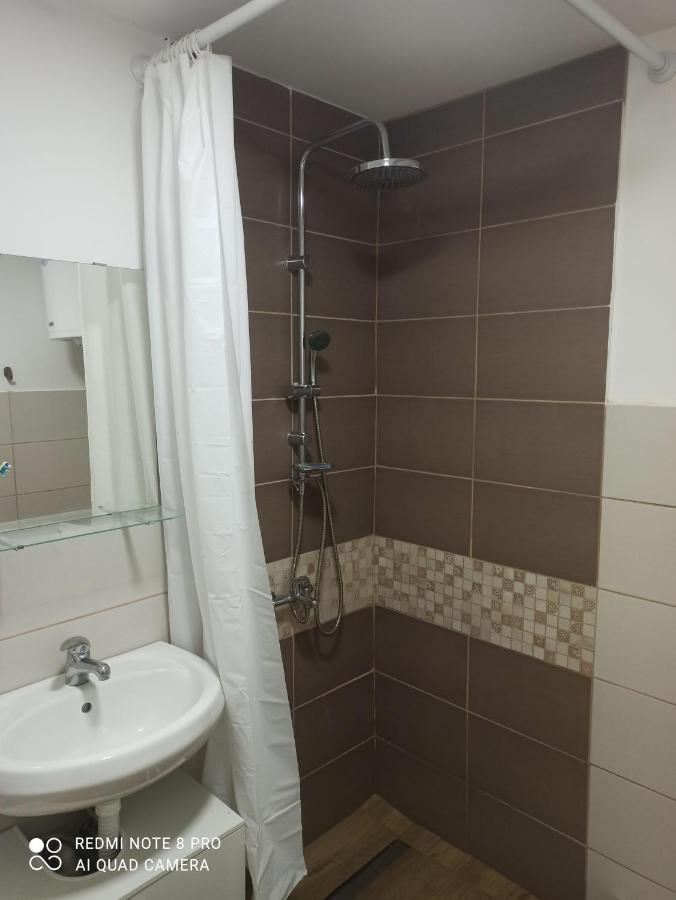 Apartmani Lina Ribarska Banja Zewnętrze zdjęcie