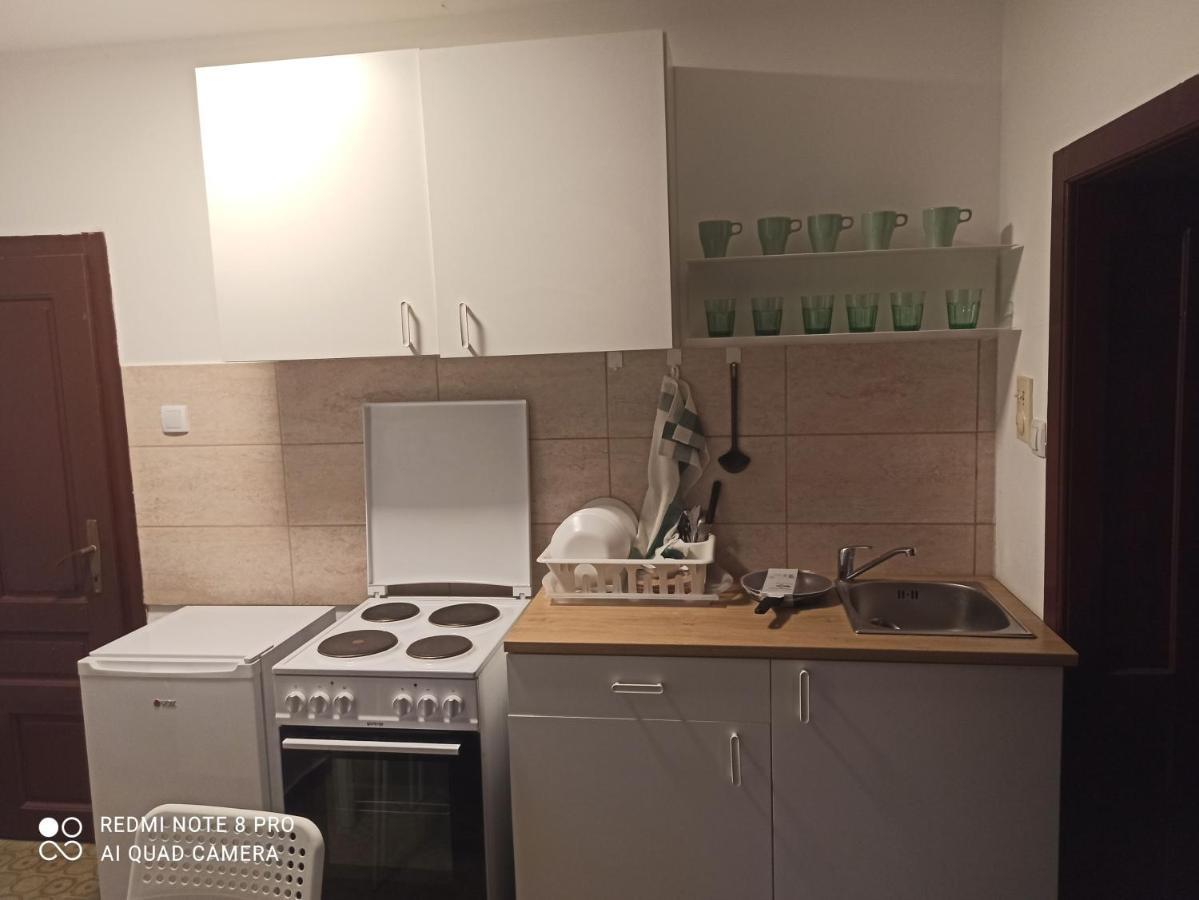 Apartmani Lina Ribarska Banja Zewnętrze zdjęcie