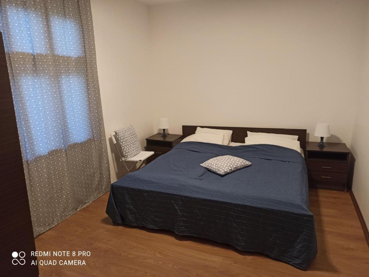 Apartmani Lina Ribarska Banja Zewnętrze zdjęcie