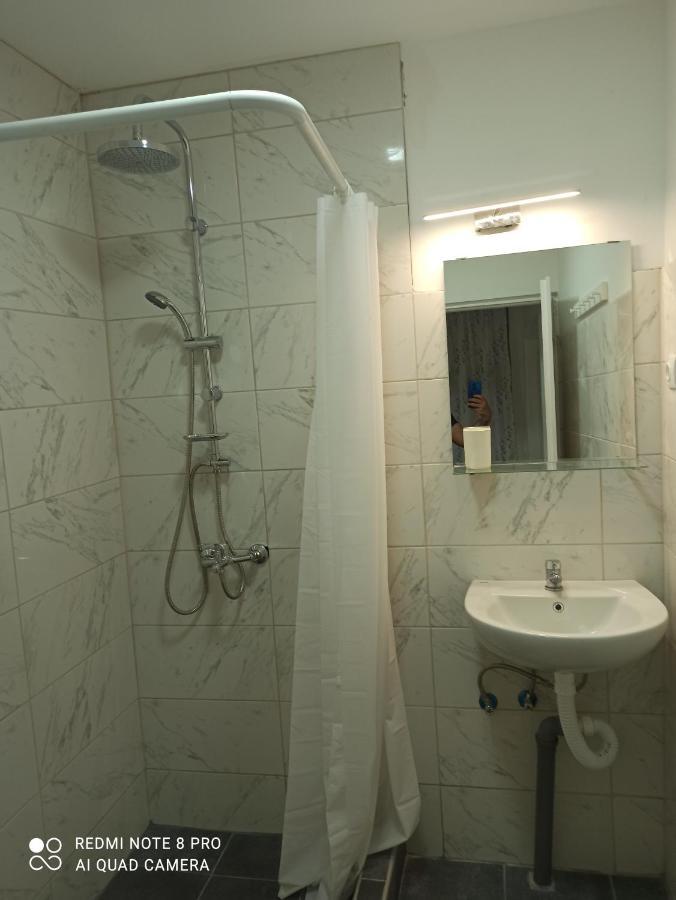 Apartmani Lina Ribarska Banja Zewnętrze zdjęcie