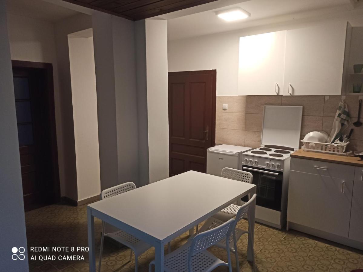 Apartmani Lina Ribarska Banja Zewnętrze zdjęcie