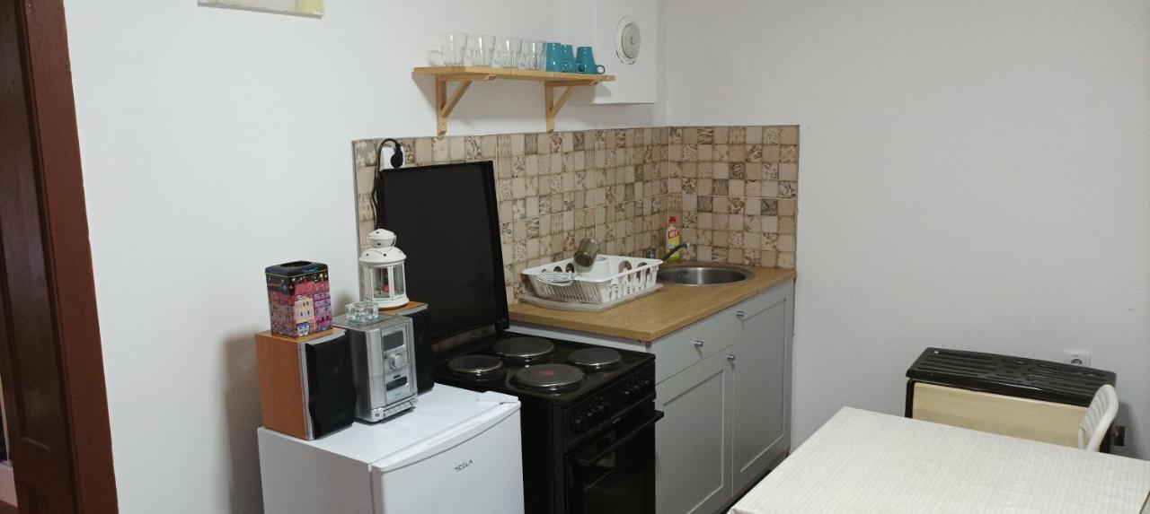 Apartmani Lina Ribarska Banja Zewnętrze zdjęcie
