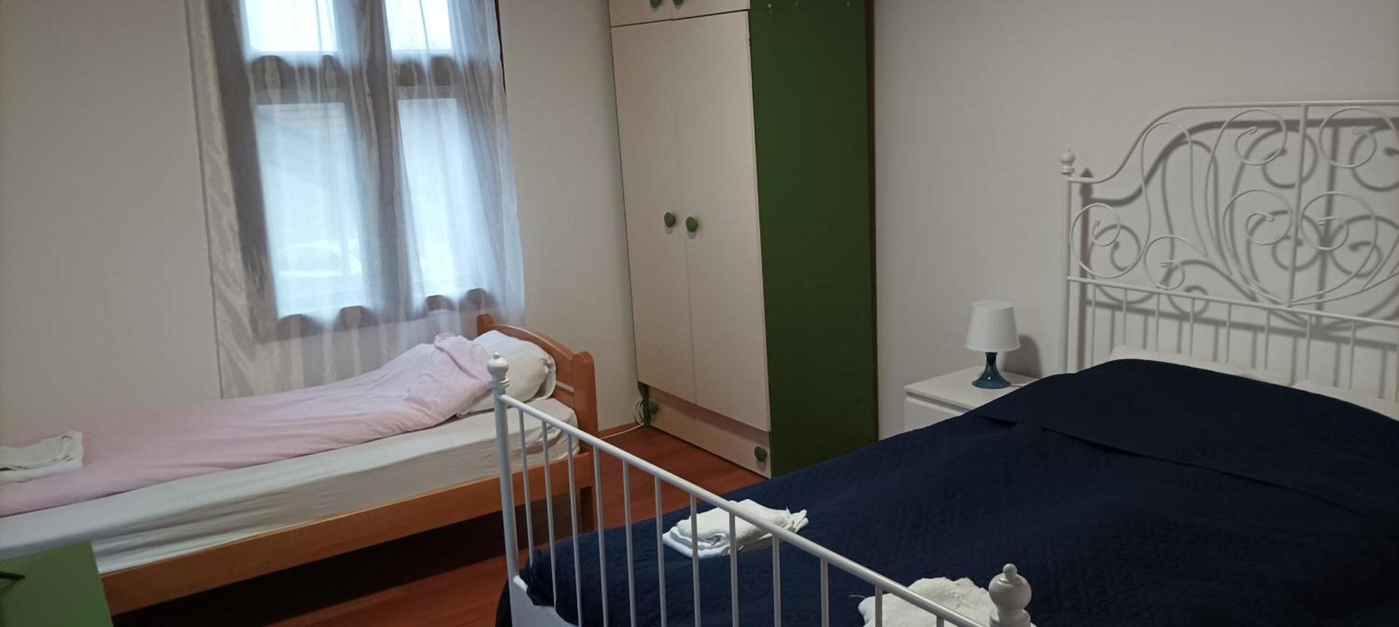 Apartmani Lina Ribarska Banja Pokój zdjęcie